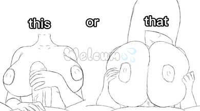 -This or that?