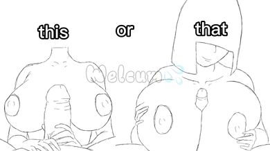 -This or that?