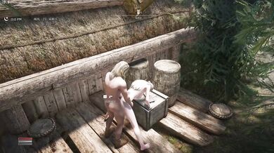 [Skyrim Dogma] Fisherman's Hammer: A Tail of the Deep Sea