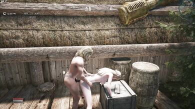 [Skyrim Dogma] Fisherman's Hammer: A Tail of the Deep Sea