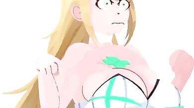 Double KO Nia