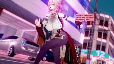 Ultimate Hentai Experience: Yae Miko and Genshin's Wild Romp [Insanely Good]