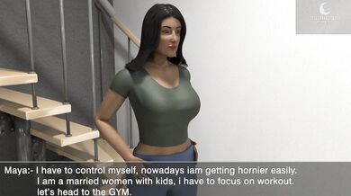 Female Student Gets Revenge on Abusive Teacher in 'Bully Part-3 [Moonlight Studios]'