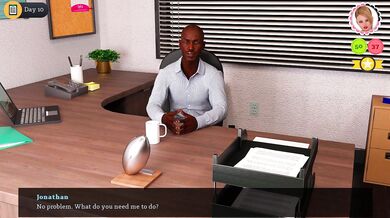 Elena Takes Over and Dominates in 'Dating My Daughter: Chapter 18'