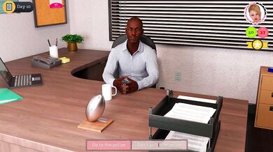 Elena Takes Over and Dominates in 'Dating My Daughter: Chapter 18'