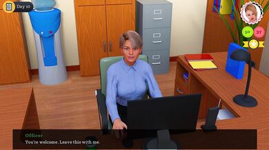Elena Takes Over and Dominates in 'Dating My Daughter: Chapter 18'