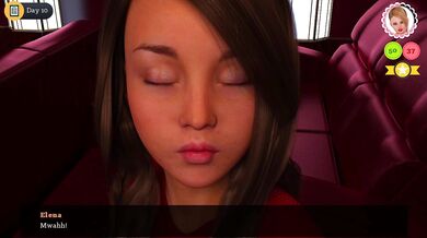 Elena Takes Over and Dominates in 'Dating My Daughter: Chapter 18'