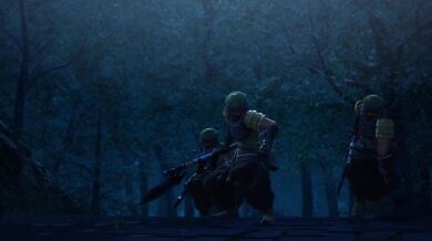 Female Fight: Nighttime Emergency - Episode 1 Complete