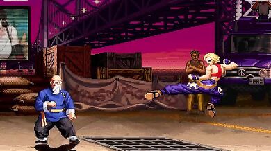 The Tao of Tightness - Blue Mary vs. Tung Fu Rue: The Ultimate Battle for Eternal Pleasure
