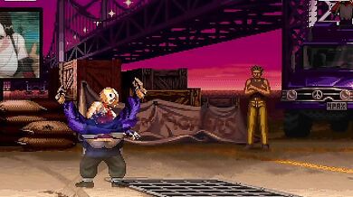 The Tao of Tightness - Blue Mary vs. Tung Fu Rue: The Ultimate Battle for Eternal Pleasure
