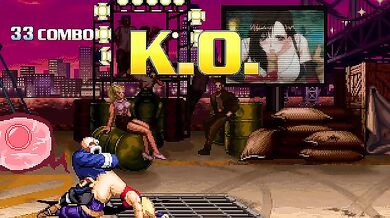 The Tao of Tightness - Blue Mary vs. Tung Fu Rue: The Ultimate Battle for Eternal Pleasure