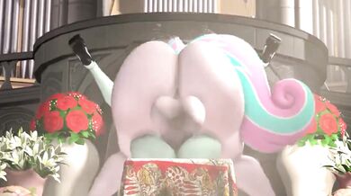 Exploding in My Little Pony: A PMV Journey of Cum and Horses