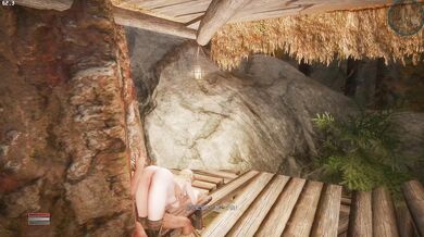 Fucking the Keep's Wife in Whiterun while the Dogma of Skyrim Rages On