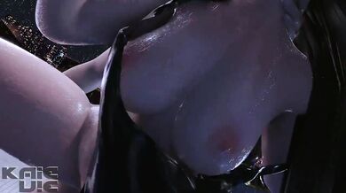 'Final Fantasy XXX - Tifa's Hydrothermal Hump-a-Thon'