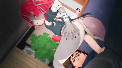 Anal Hole Riders - Ollie's Slow Ride