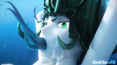 Tatsumaki Tentacle Hentai Part II: A Sexy Sequel of Slithering Sensations