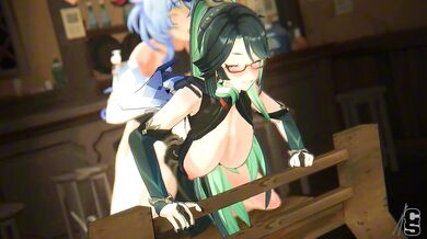 [Hentai] [Masturbation] Fucking [Pornography] Genshin Impact: Xianyun 2