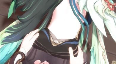 [Hentai] [Masturbation] Fucking [Pornography] Genshin Impact: Xianyun 2