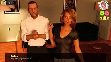 Debauchery with Daddy: Episode 16. Papa Always Knows How to Punish His Little Girl