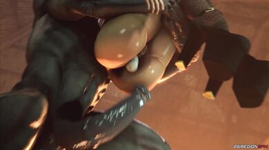 Kasumi's Lust for Sex - Porn Video