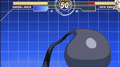 Horny Vixen and the Dark Stalker: A Mugen Battle for Pleasure