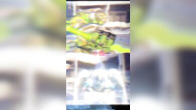 Orisa vs Echo: A Wet and Messy Battle Royale (HMV Exclusive)