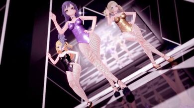 Shake That Booty: Sistar's Sexual Adventure