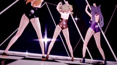 Shake That Booty: Sistar's Sexual Adventure