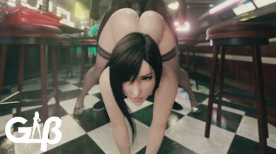 Tifa's Filthy Fuck Fest