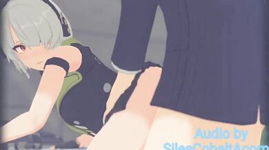 Say you love my cock after I blow your mind, bitch [RougeNine] (Sound)!