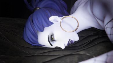 Widowmaker's Lustful Solitude [Sensual][NoWM]