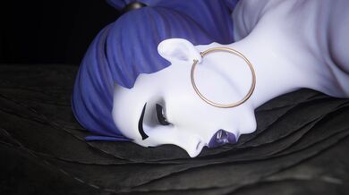 Widowmaker's Lustful Solitude [Sensual][NoWM]