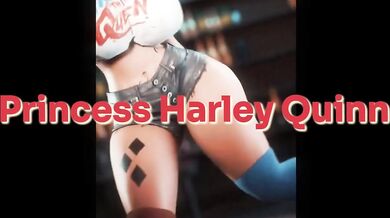 Harley Quinn's Royal Orgies
