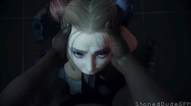 Harley Quinn's Royal Orgies
