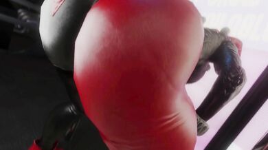 Harley Quinn's Royal Orgies