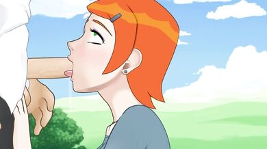 Gwen's Slobbery BJ and Handjob Technique (SDT)