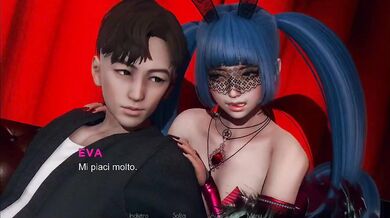 Having Sex with Eternum's Eva