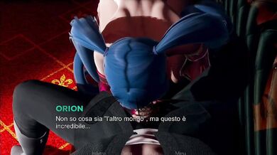 Having Sex with Eternum's Eva