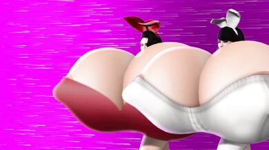 Maggie Bluxome's Wild Bunny Orgy