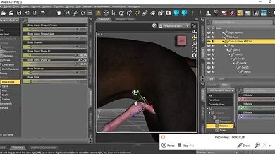 Insert the Cockorama K9 Cock into Daz Dog 8: A Step-by-Step Guide