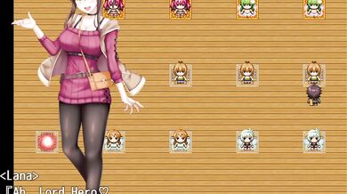 Princess Honey Trap Lana's Deep Throat Ride