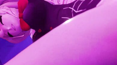 'The Sexual Inferno of Junko's Gloryhole F**k of Despair'.