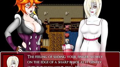 Karen's Tight Pussy Taken by the Cum-Hungry Vampires