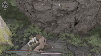 The Newlywed Game - Skyrim Dogma Style