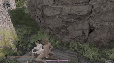 The Newlywed Game - Skyrim Dogma Style