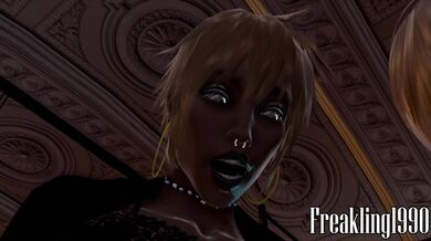 Futa Boy DPs Femboy in 'My Girlfriend is a Futanari! - Part 1'