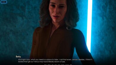 Tarnished Hopes and Filthy Playtime with Gloria's Debauched Sibling in the City of Broken Dreams, Episode VI: The Sensualist Chronicles
