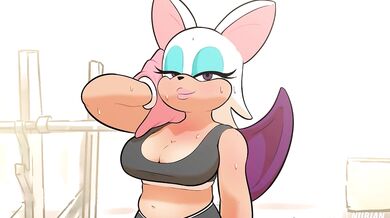 Jocks and jizz: A post-workout cum party