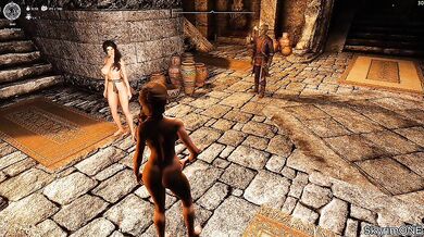 Unleash the Lustful Desires with Twin Sisters for a Kingdom - Official Trailer