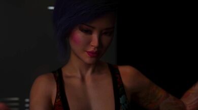 City of Broken Dreams and Great Sexamantic Works in Chapter 5.2